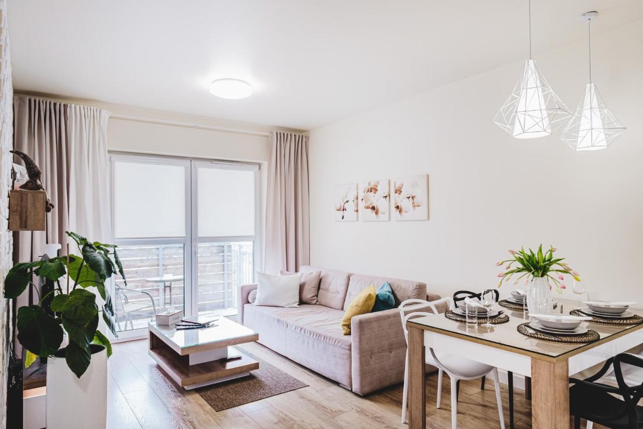 Apartament Niko Torun Exterior photo