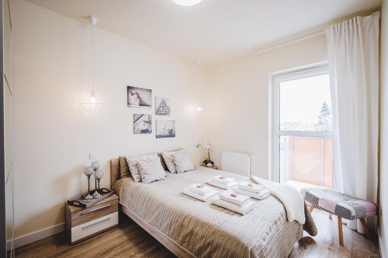 Apartament Niko Torun Exterior photo