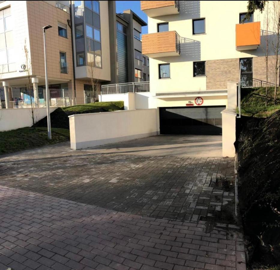 Apartament Niko Torun Exterior photo