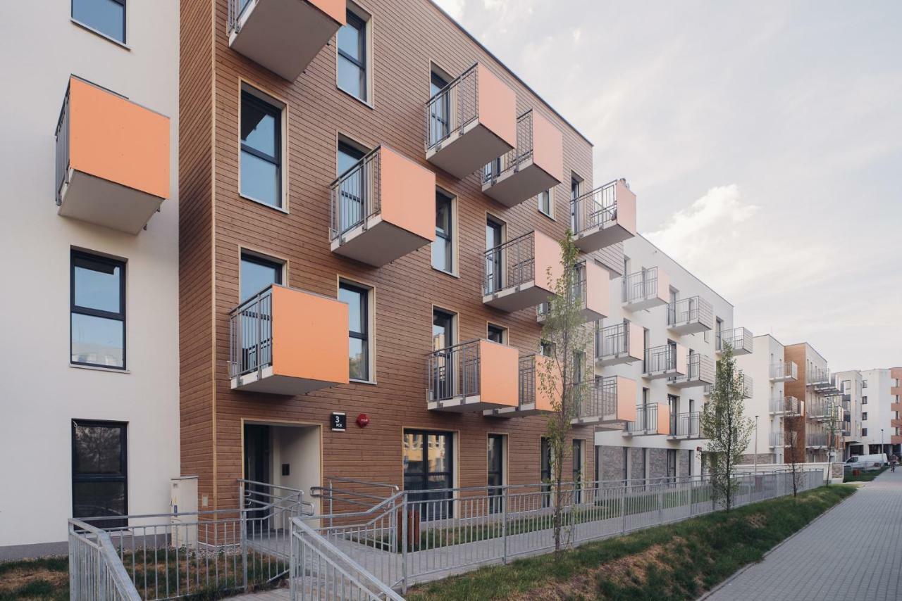 Apartament Niko Torun Exterior photo