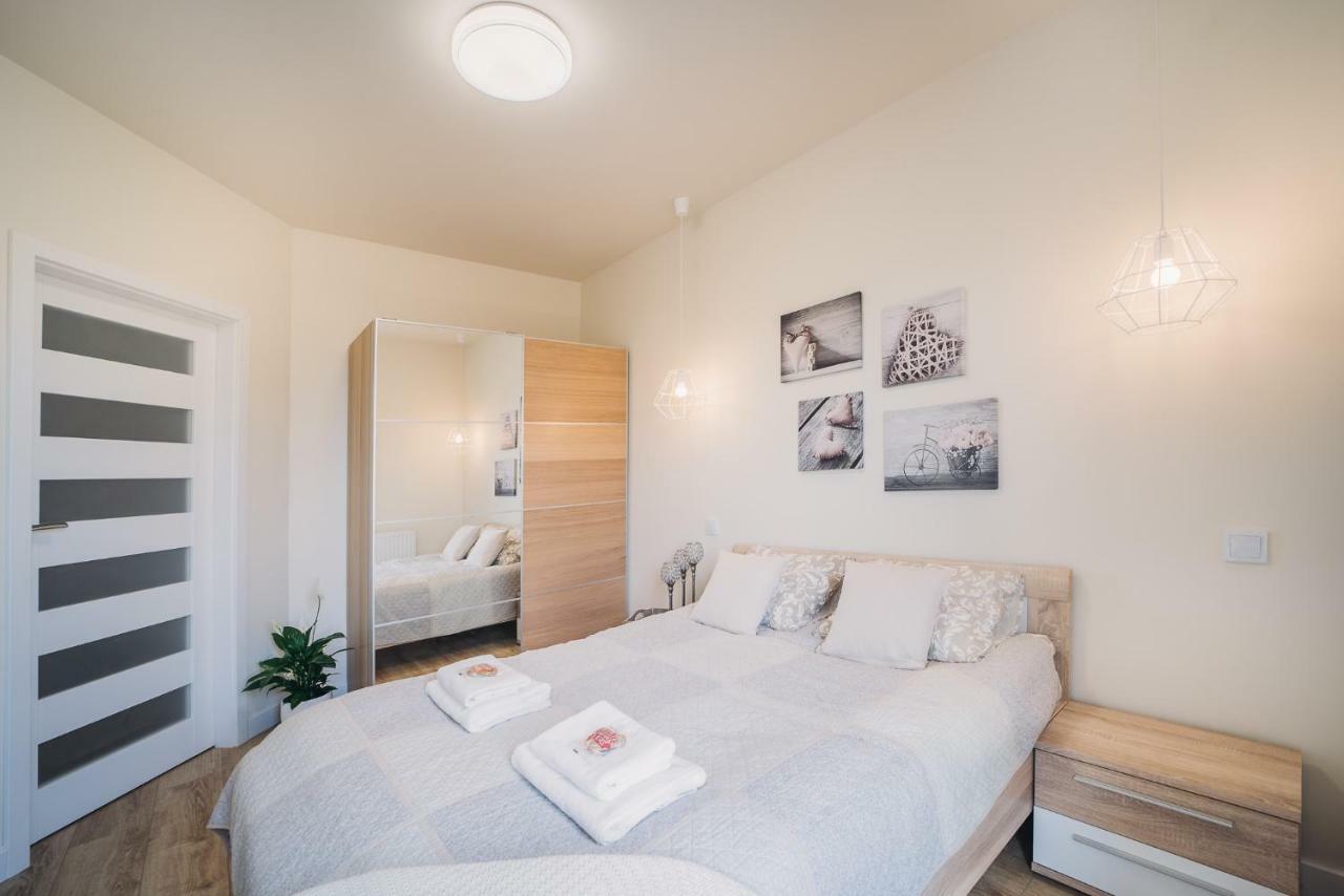 Apartament Niko Torun Exterior photo